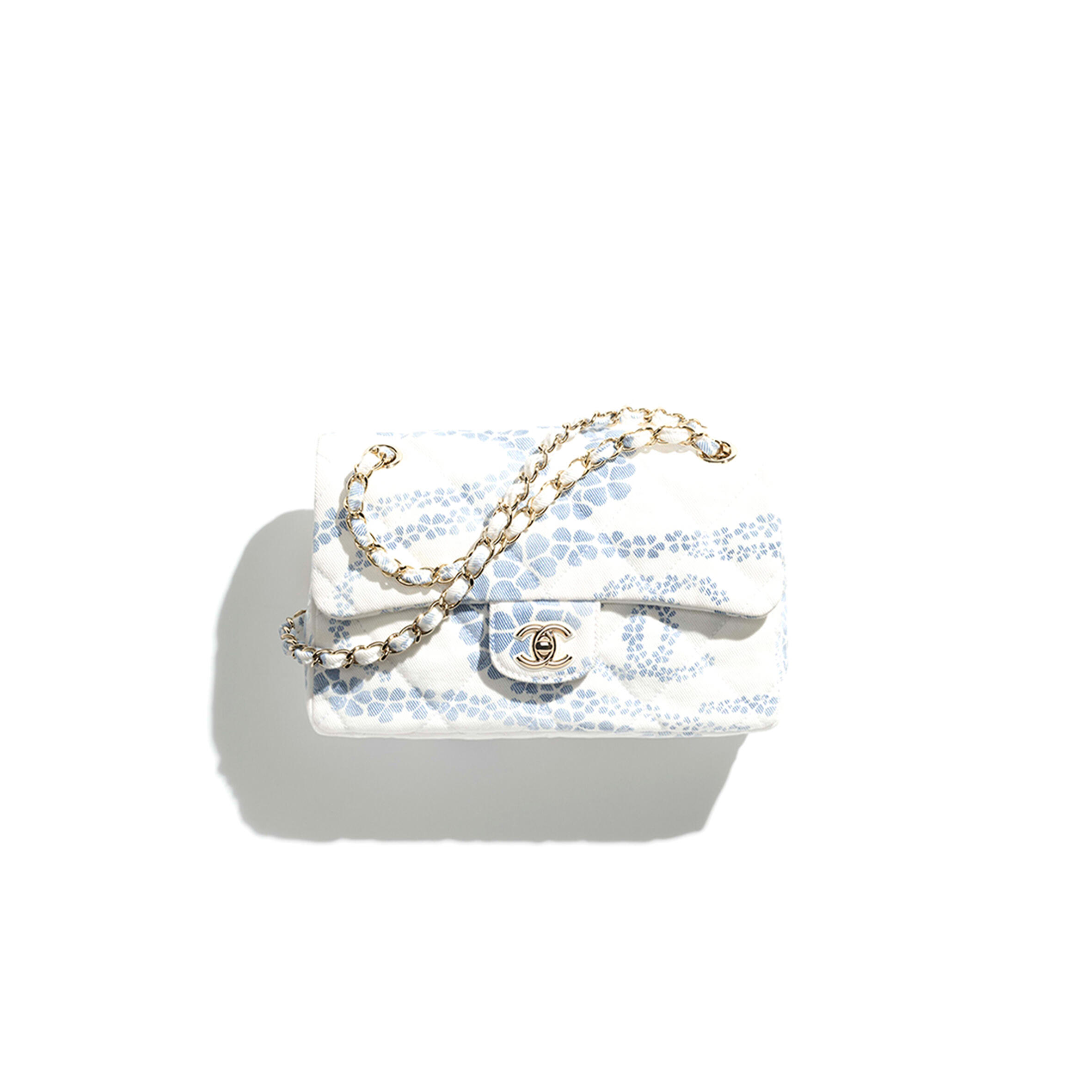 Ch*el coco beach 2025 collection flap bag as5454 (24*15*6.5cm)
